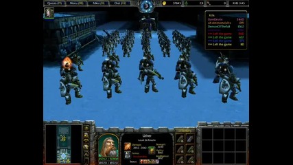 Warcraft Iii - X Hero Siege