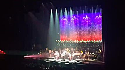 The Lion King - Hans Zimmer- live in Sofia -16.05.2016