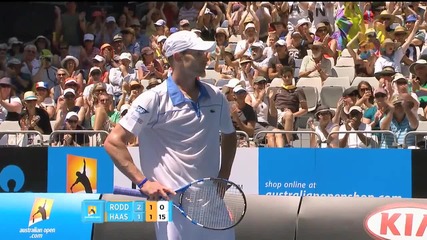 ден 5 - ти - Australian Open 2011 