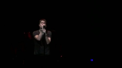Rob Thomas - Smooth acoustic Hd live in Verona Ny on December 8 2009 