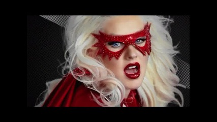 Christina Aguilera - Keeps Gettin Better (Target Commercial)