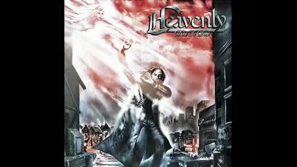 Heavenly - Hands Of Darkness 