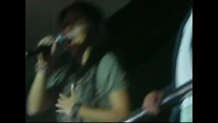 Maite Perroni Meet En Madrid 29/05/10 