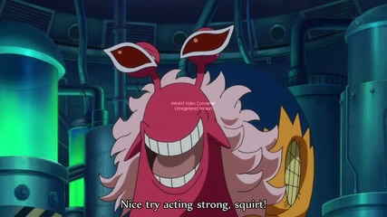 One Piece 616 (eng subs) Върховно качество