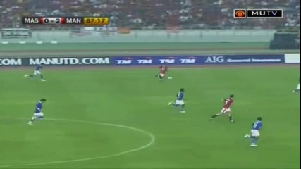 Luis Nani Vs Malaysia 