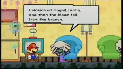 Super Paper Mario - Walkthrough - 7 - 2 Part 2 (witches and 999) 