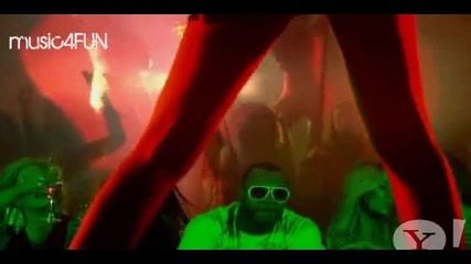 Trina ft Flo Rida & Git Fresh - White Girl ( High Quality ) 