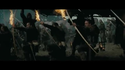 Robin Hood Storm a French Castle 