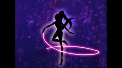 Winx Club : Musa Enchantix Transformation! Rai English!