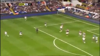 Tottenham 2 - 1 Aston Villa 