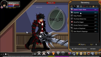 Aqw- bacilicus stats