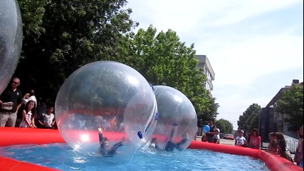 Басейн и Водни топки , Топки за ходене по вода,балон воден,
