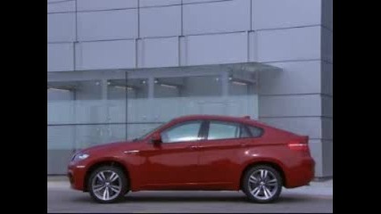 Bmw X6 M 