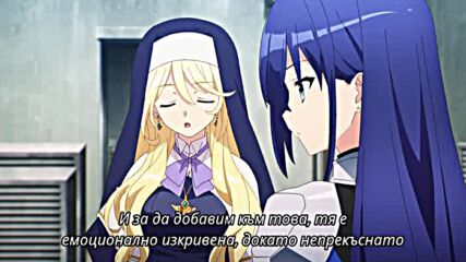 Engage Kiss епизод 12 (bg Sub)