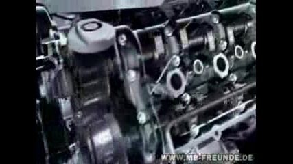 Mercedes Amg V8