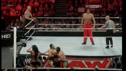 Wwe Monday Night Raw 16.04.2012 Full Show