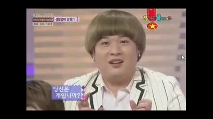 Joon / Yoseob / Shindog & Onew Speaking English