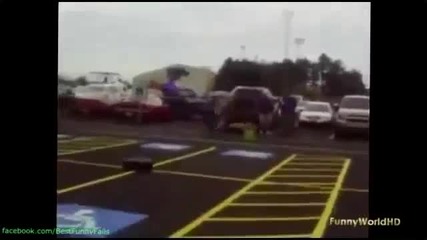 Fail компилация 2014 - гарантиран 100 % смях - част 21