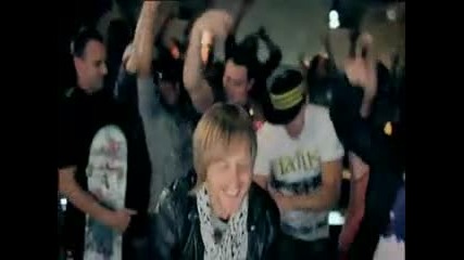 David Guetta Ft. Chris Willis Ft. Fergie . - Gettin Over You Official