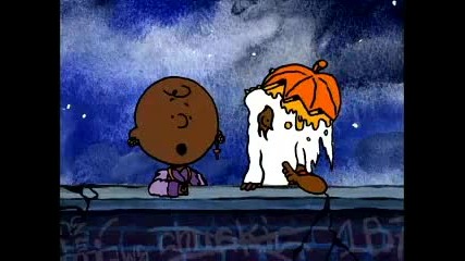 Mad - Charlie Brown Ghetto Пародия