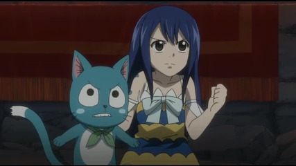 Fairy Tail - 54 [480p] Bg Sub