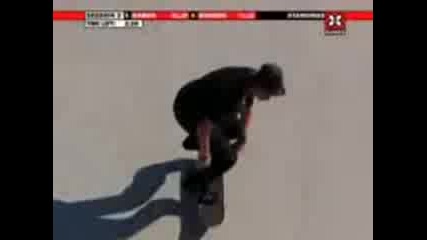 X Games 14 Street Sk