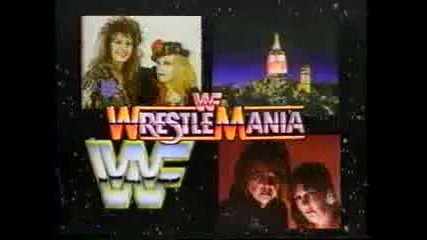 wrestlemania 1