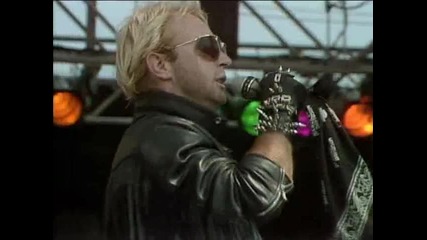 Judas Priest - Living After Midnight ( Live Aid 1985 ) 