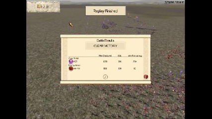 Rome Total War Online Battle #08