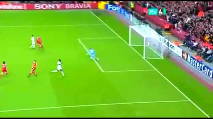 Liverpool - Besiktas 8 - 0 