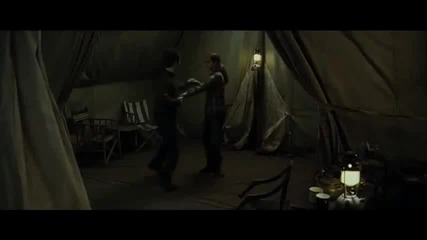 Harry Potter Dh - and Hermione Dance