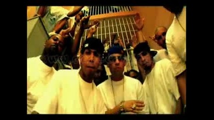 Daddy Yankee - Somos de calle (remix)