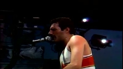 Queen - Play The Game (live At The Bowl) 