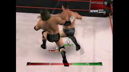 Wwe Impact 2011 Triple H Vs The Miz 