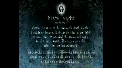 Death Note Ep 14