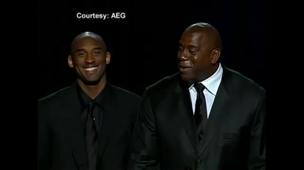 Magics Funny Memory of Jackson