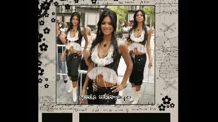 Nicole Scherzinger ft. Shaggy-Dont Ask Her That