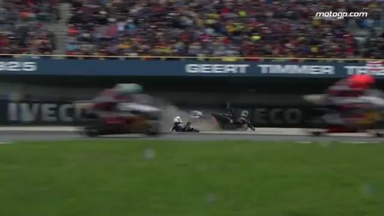 Red Bull Motogp Rookies Assen Race2 Highlights