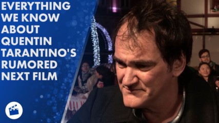 Quentin Tarantino set to make Manson murders movie