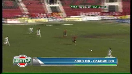 Локо (софия) и Славия завършиха 0:0 
