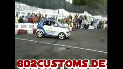 Der Smart Geht Voll Ab