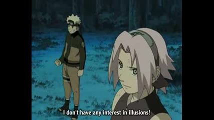 Naruto And Sakura Vs Kakashi - Dont Stay