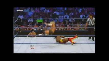 Kofi Kingston Vs Dolph Ziggler 23/07/10 