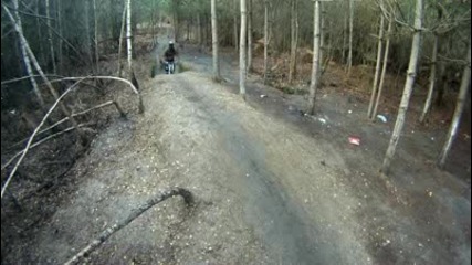 Crazyy Downhill