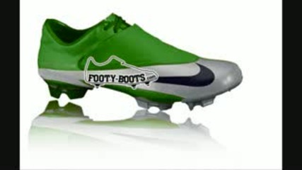 New football boots 2009