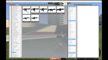 Garry's Mod Weapon Pack 3-4