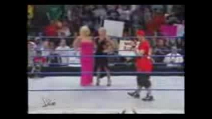 John Cena Freestyle Video Moments