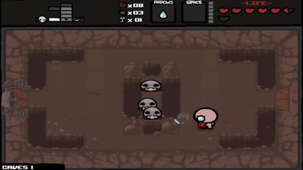 The Binding of Isaac Епизод 2