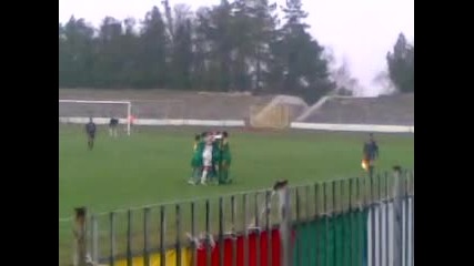 Dobrudja 2 : 0 Spartak[pl] 28.03