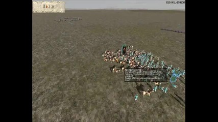 Rome Total War 1v1 Online Battle #019 